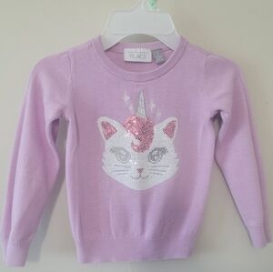 #HOST PICK # Children’s Place sweater for  girls lilac size 3T